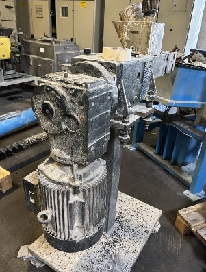 Coperion STS 95 Twin Screw Extruder  - 2